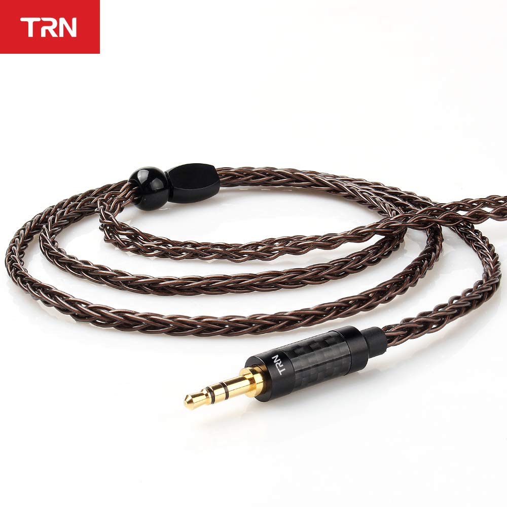 TRN T4 Cable MMCX - 2.5mm
