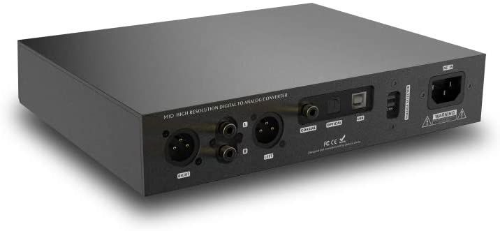 SMSL M10 Audio DAC & Headphone AMP