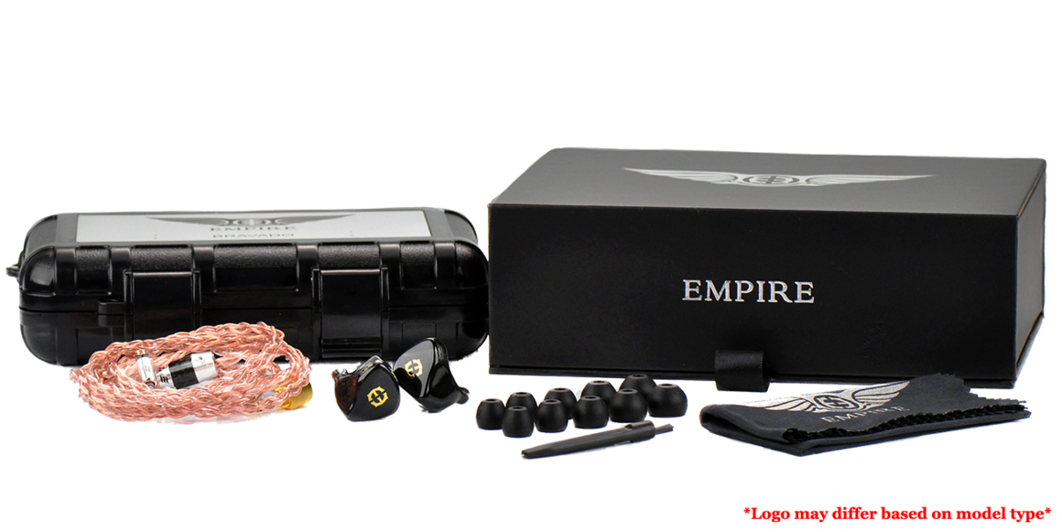 Tai nghe Empire Ear Legend X (Universal)