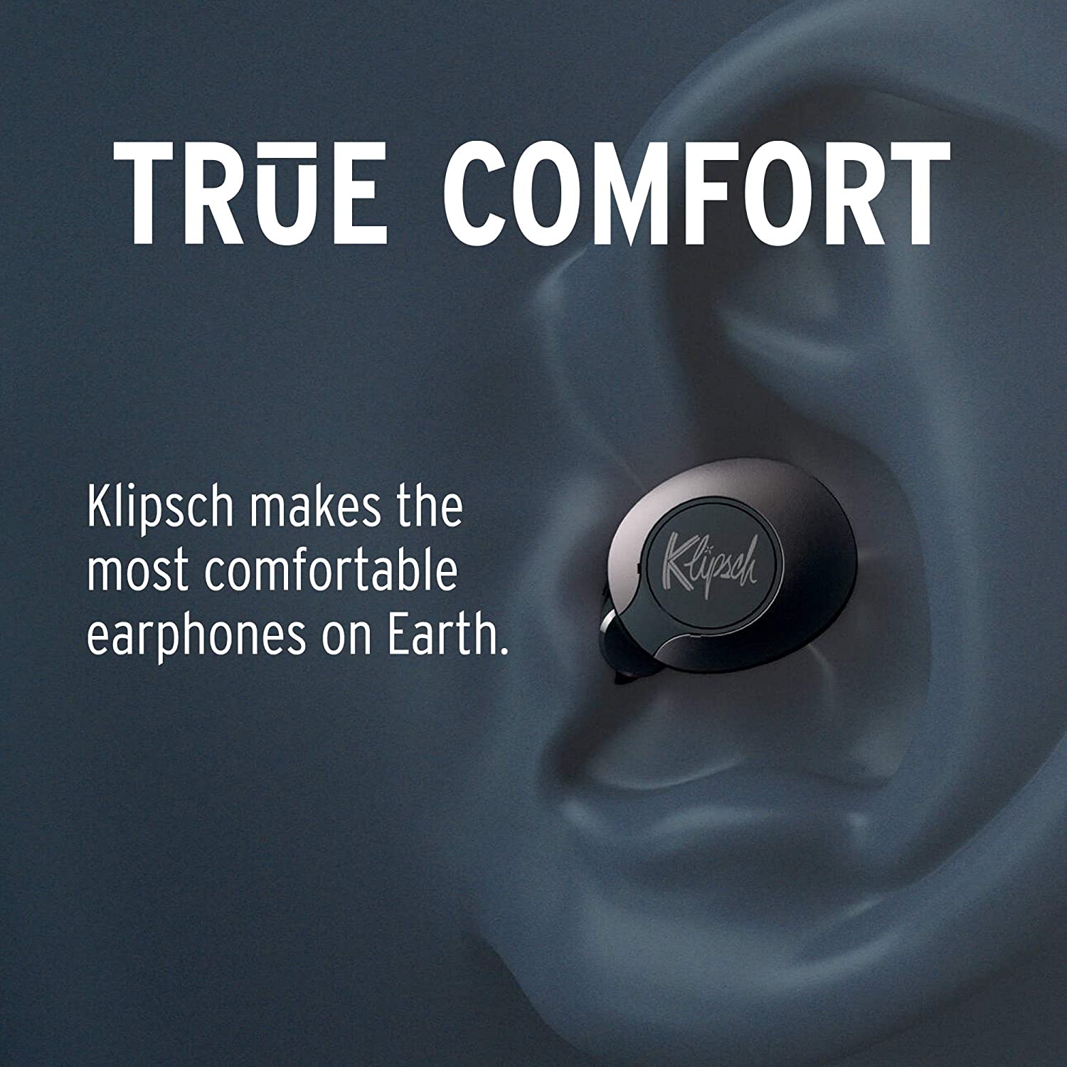 Tai nghe True Wireless Klipsch T5 II 