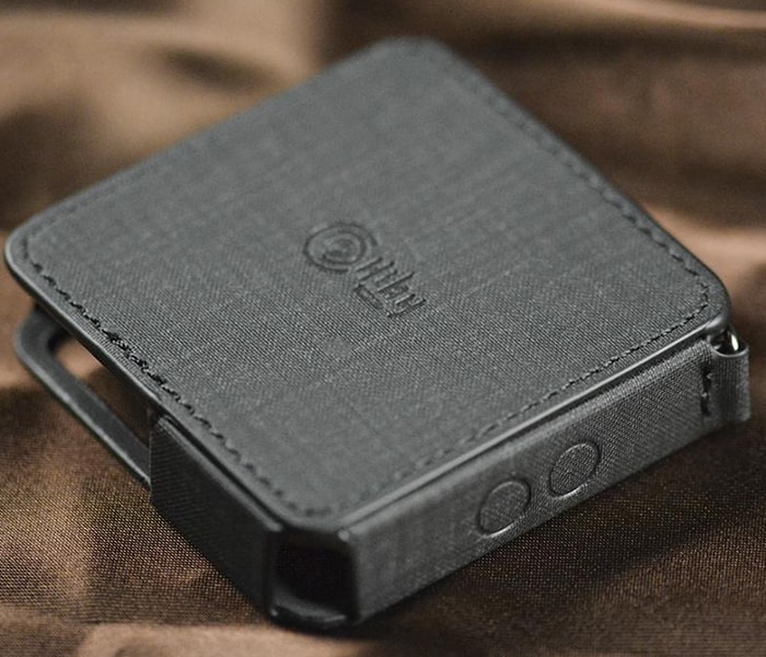 Leather Case Hiby R2 hình 2