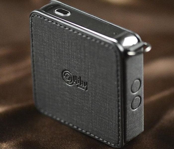 Leather Case Hiby R2