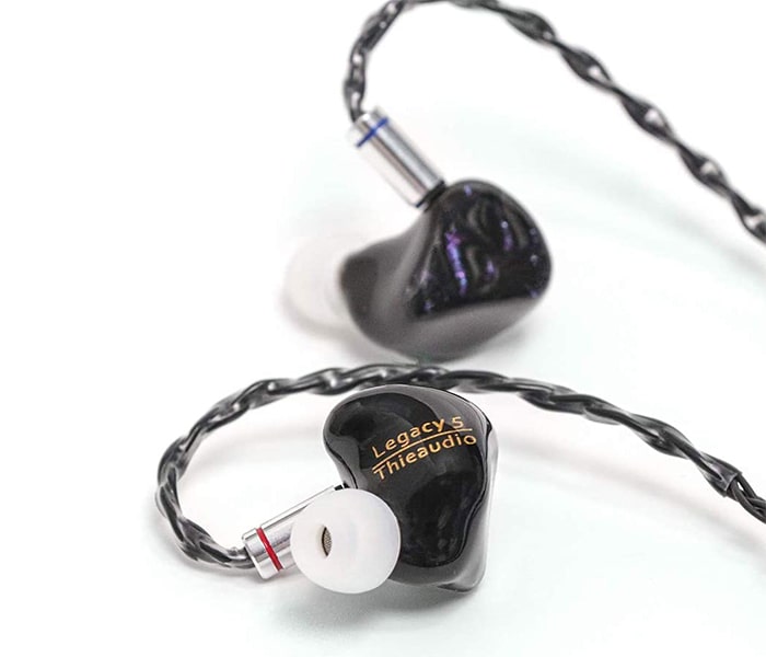 Tai nghe ThieAudio Legacy 5 Black Cable