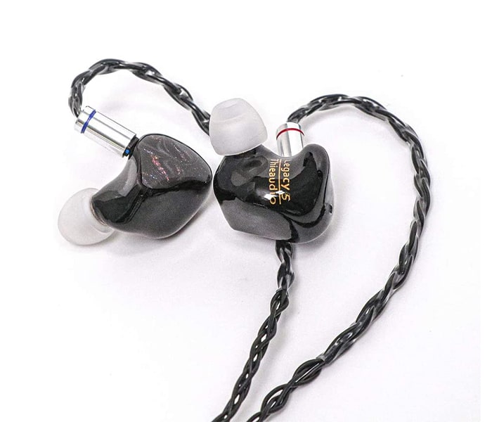 Tai nghe ThieAudio Legacy 5 Black Cable hình 1