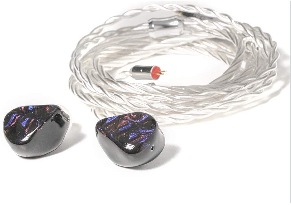 Tai nghe ThieAudio Legacy 5 Silver Cable