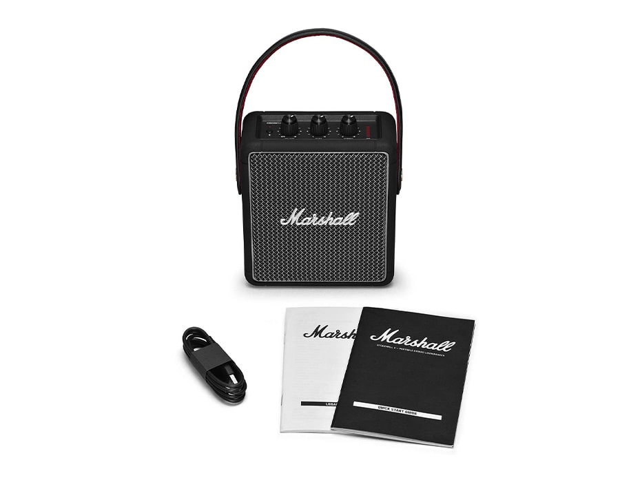 Loa Bluetooth Marshall Stockwell II hàng nhập khẩu ASH
