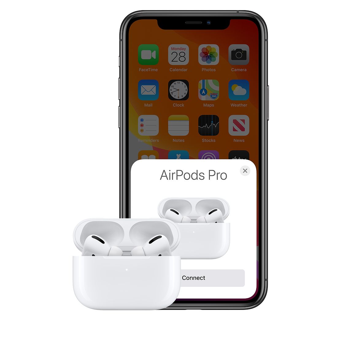 Tai nghe không dây Apple Airpods Pro VN/A