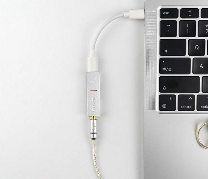 DAC/AMP HiBy FC3