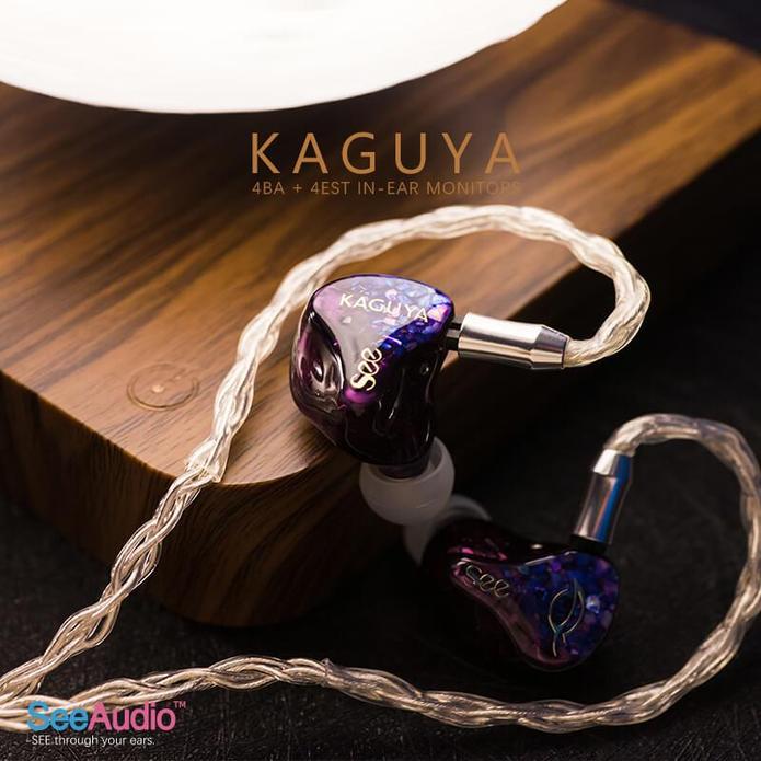 Tai nghe See Audio Kaguya