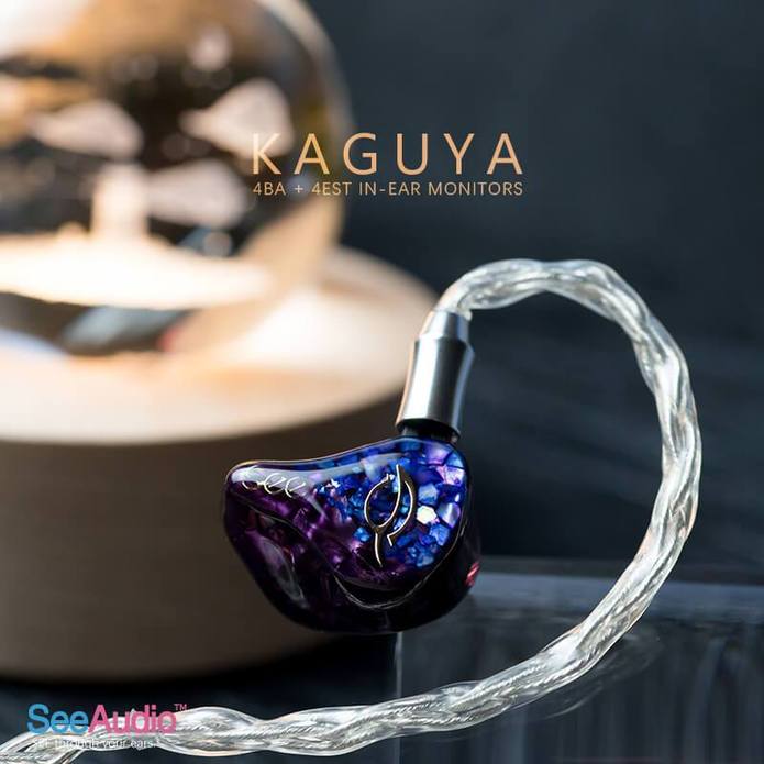 Tai nghe See Audio Kaguya