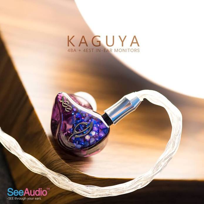 Tai nghe See Audio Kaguya