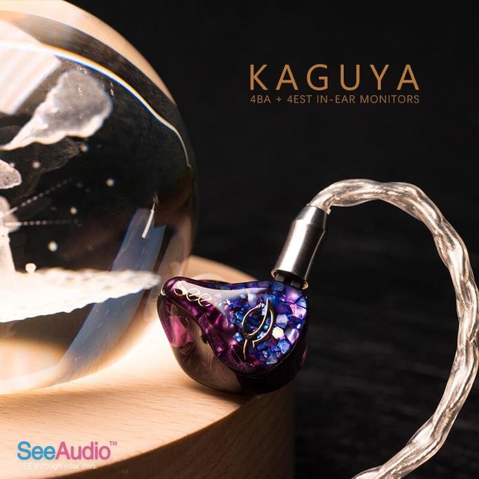 Tai nghe See Audio Kaguya