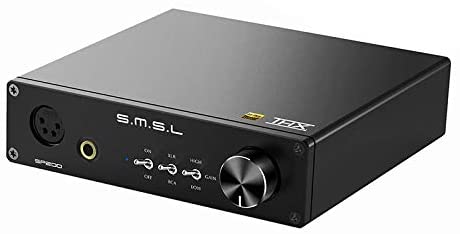 SMSL SP200 Headphone Amplifier