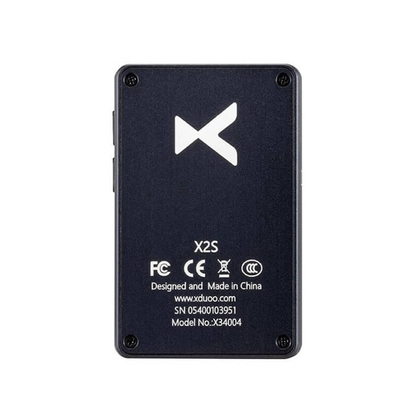 Máy nghe nhạc xDuoo X2S