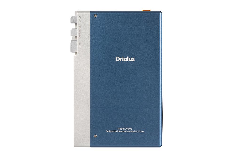 Máy nghe nhạc Oriolus DPS-L2