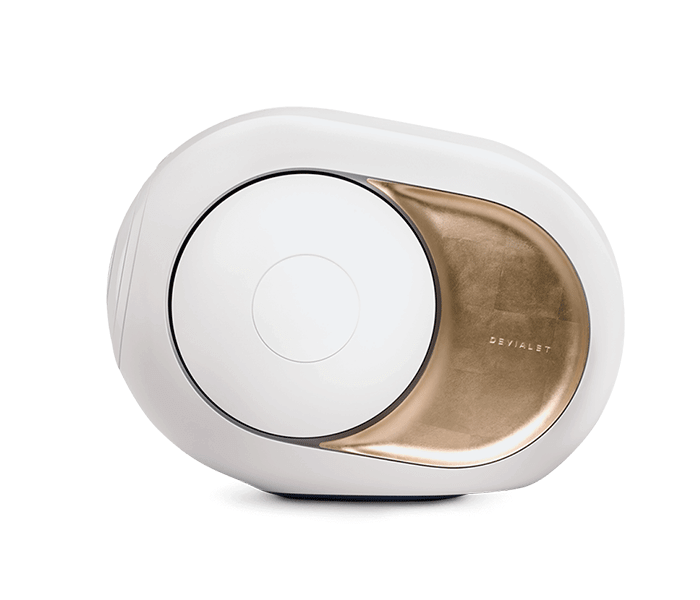 Loa Bluetooth Devialet Gold Phantom Opera De Paris hình 2