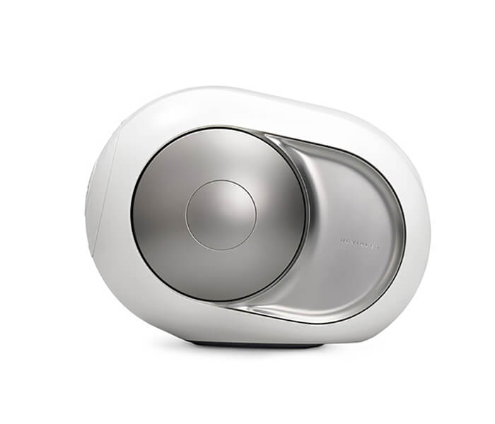 Loa Bluetooth Devialet Premier Silver Phantom hình 2