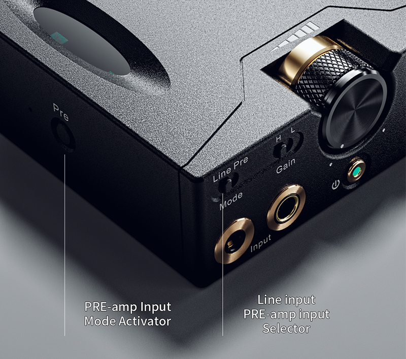 Cayin C9 Reference Portable Headphone Amplifier