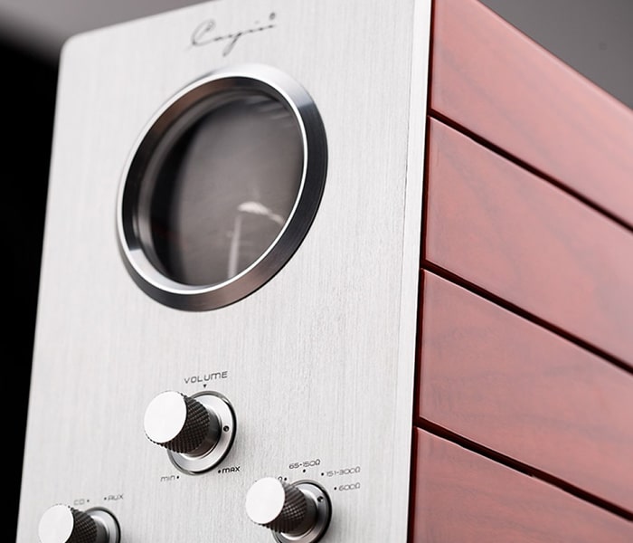 Cayin HA-1A MK2 Tube Headphone Amplifier hình 3