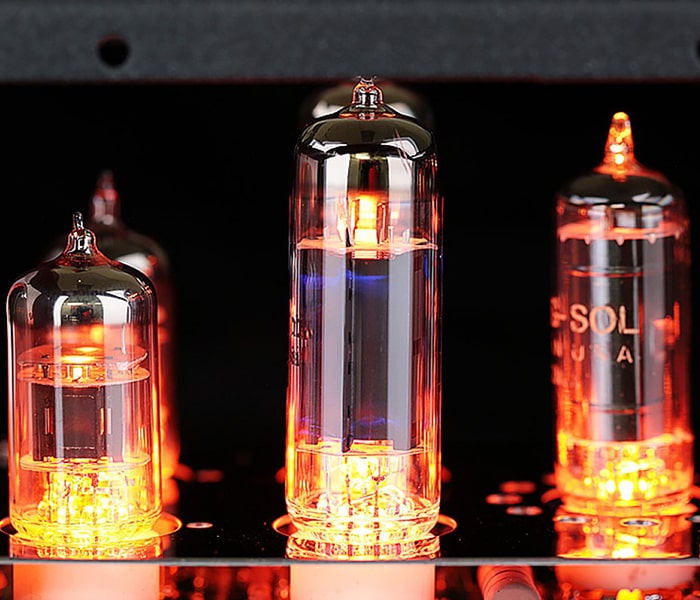 Cayin HA-1A MK2 Tube Headphone Amplifier hình 1