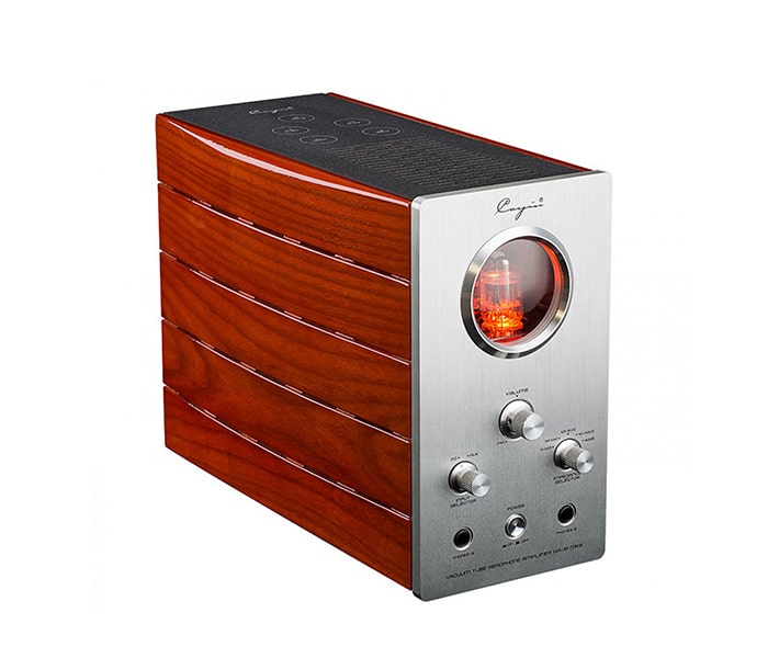 Cayin HA-1A MK2 Tube Headphone Amplifier hình 7