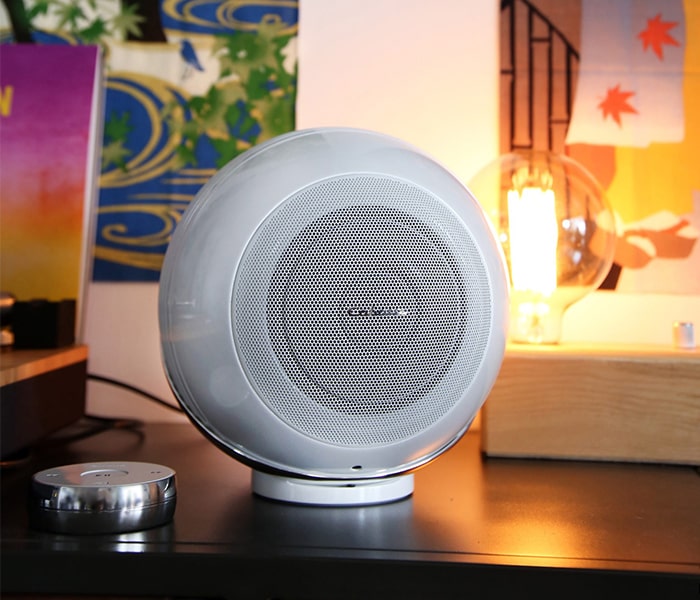 Loa Bluetooth Cabasse The Pearl Akoya hình 1