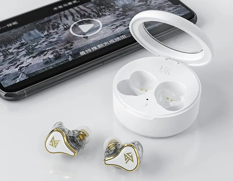 Tai nghe True Wireless KZ SK10 hình 3