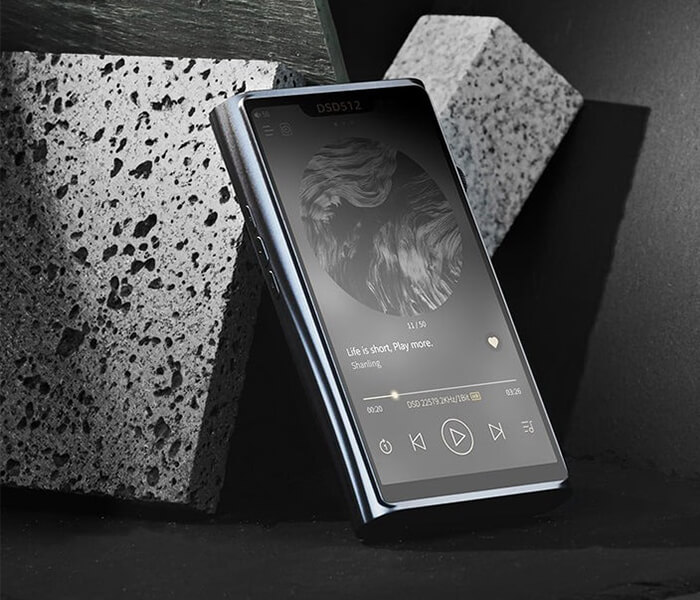 Máy nghe nhạc Shanling M9 hình 1
