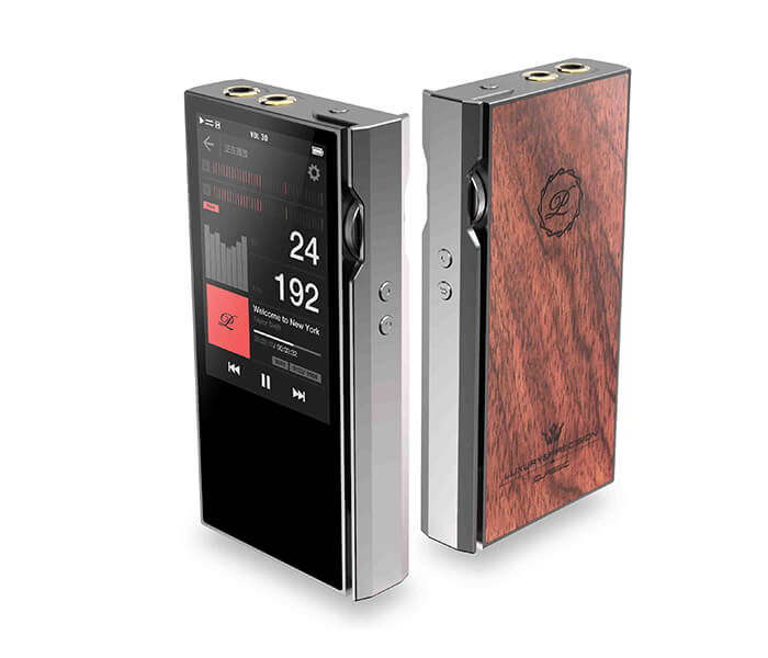 Máy nghe nhạc Luxury & Precision P6 Pro hình 2