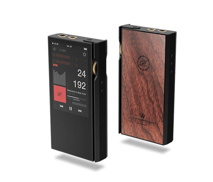 Máy nghe nhạc Luxury & Precision P6 Pro hình 1