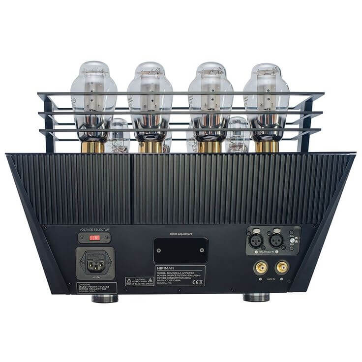HiFiMan Shangri-La Sr Headphone Amplifier hình 3