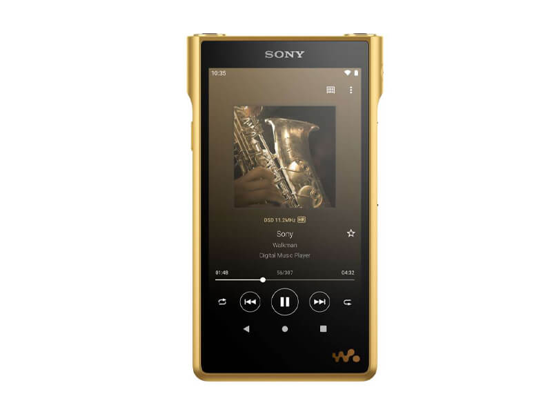 Máy nghe nhạc Sony Walkman NW-WM1ZM2