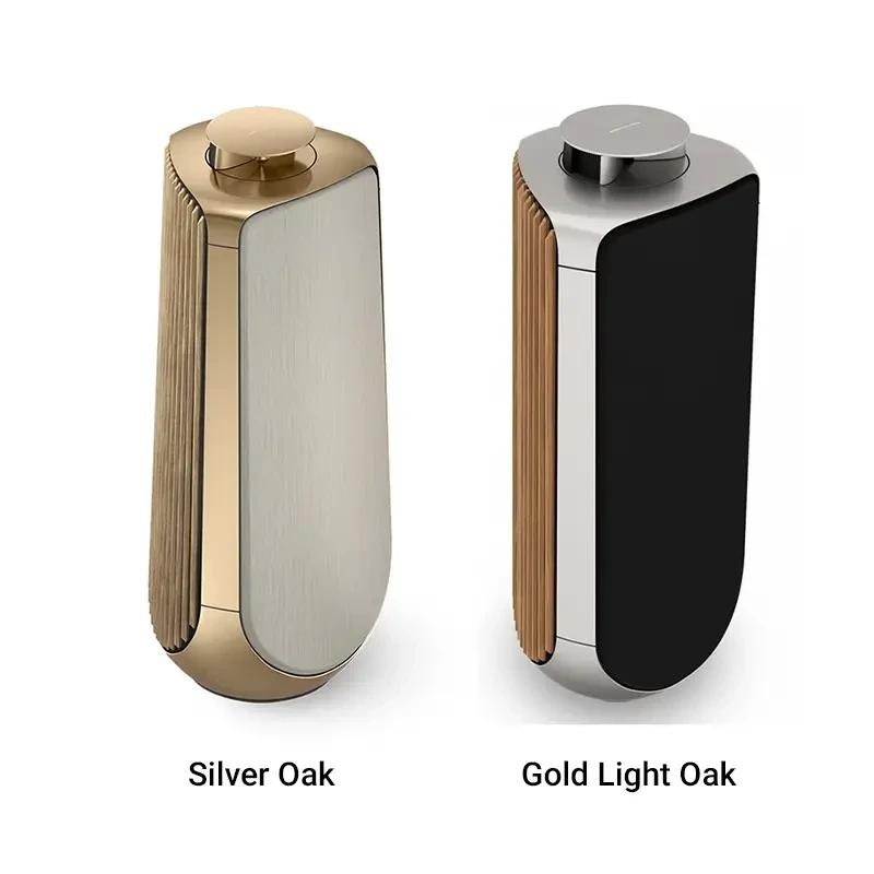 Loa Soundbar B&O Beolab 50 (Silver Oak/Gold Light Oak) hình 7