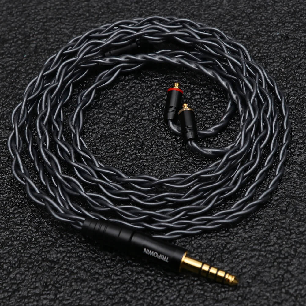 Tripowin Noire Cable (MMCX)