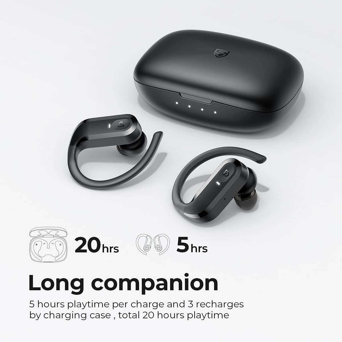 Tai nghe True Wireless SoundPEATS S5