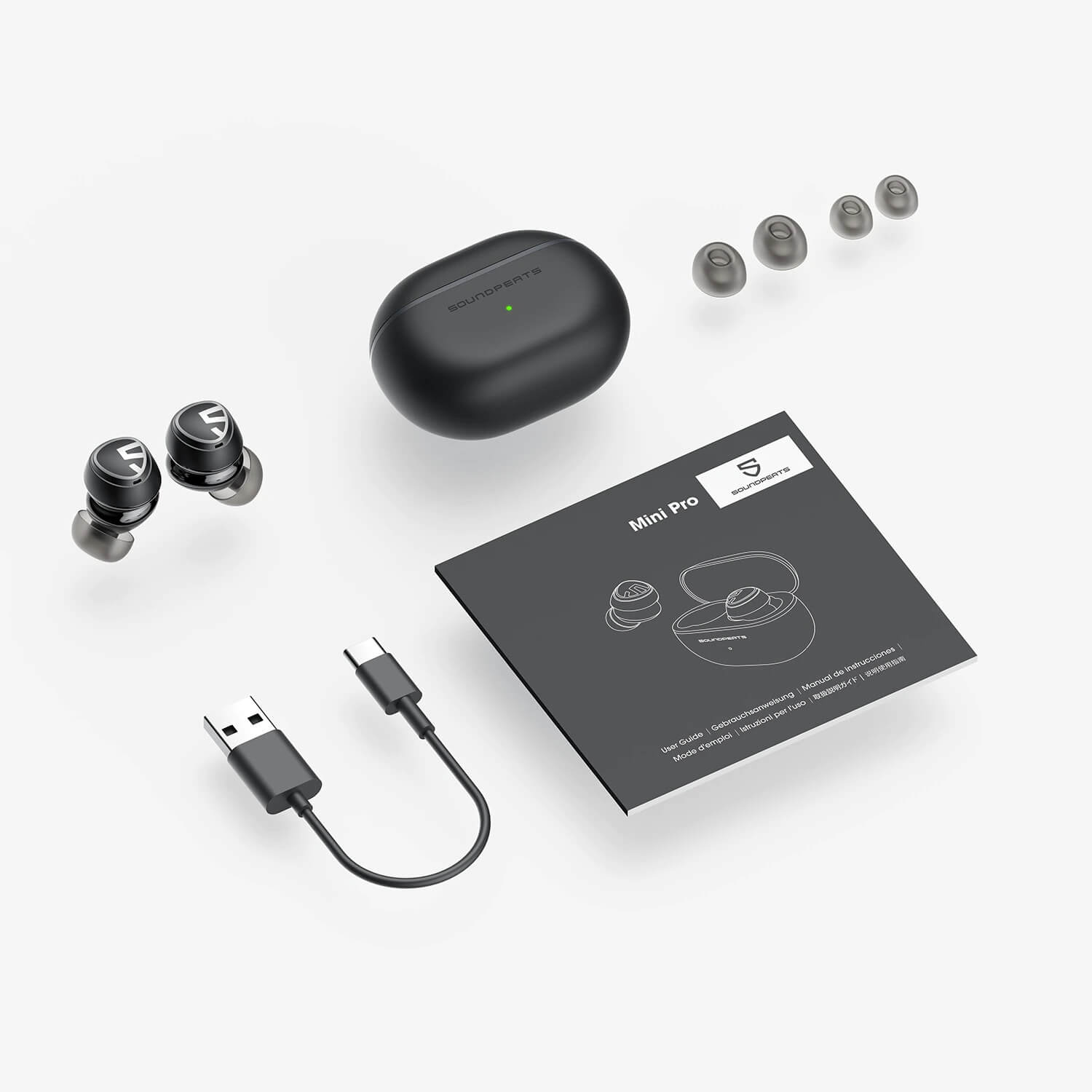 Tai nghe Bluetooth SoundPeats Mini Pro