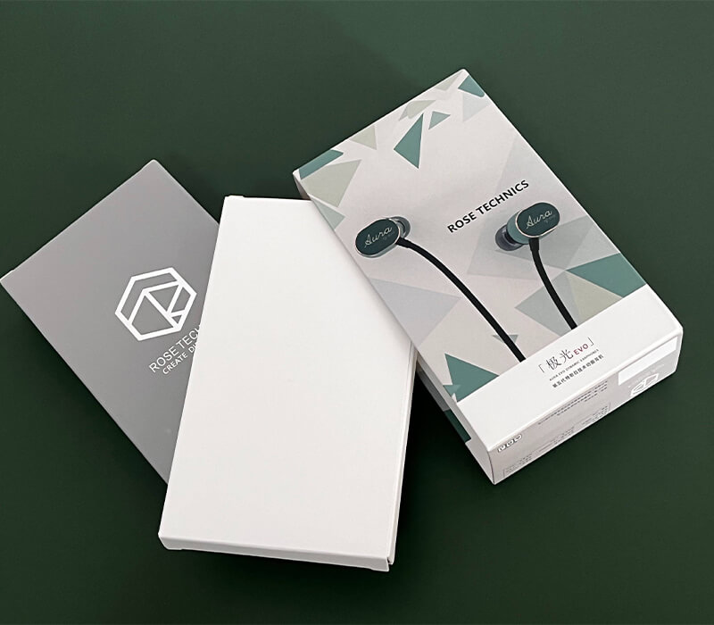 Tai nghe Rose Technics Aurora Evo hình 1