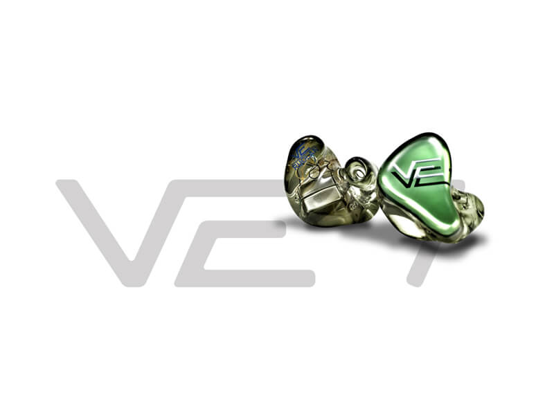 Tai nghe Vison Ears VE 7 (CIEM) hình 2