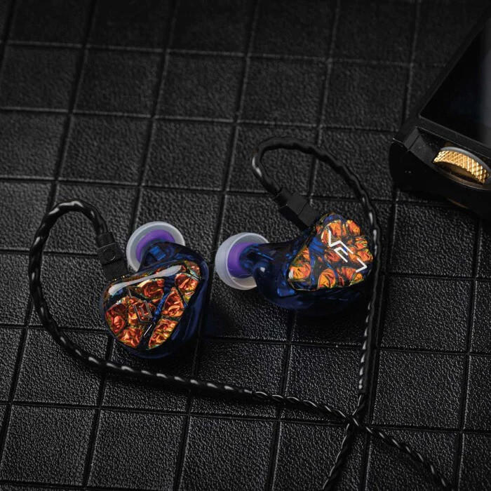 Tai nghe Vision Ears VE 7 Signature Design