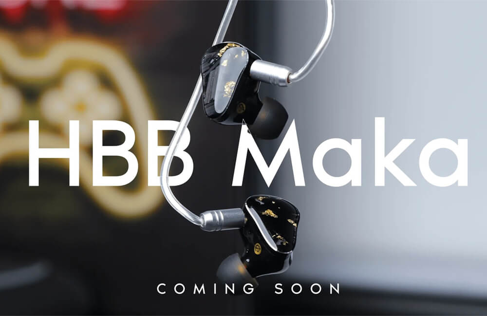 Tai nghe in ear HBB Maka chất lượng giá rẻ Xuân Vũ Audio