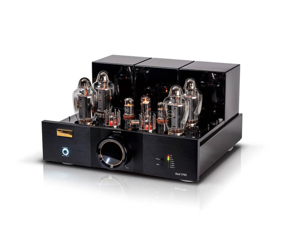 Cayin Soul 170i Tube Integrated Integrated Amplifier