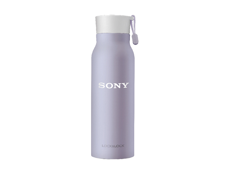 Bình giữ nhiệt Lock & Lock in logo Sony 