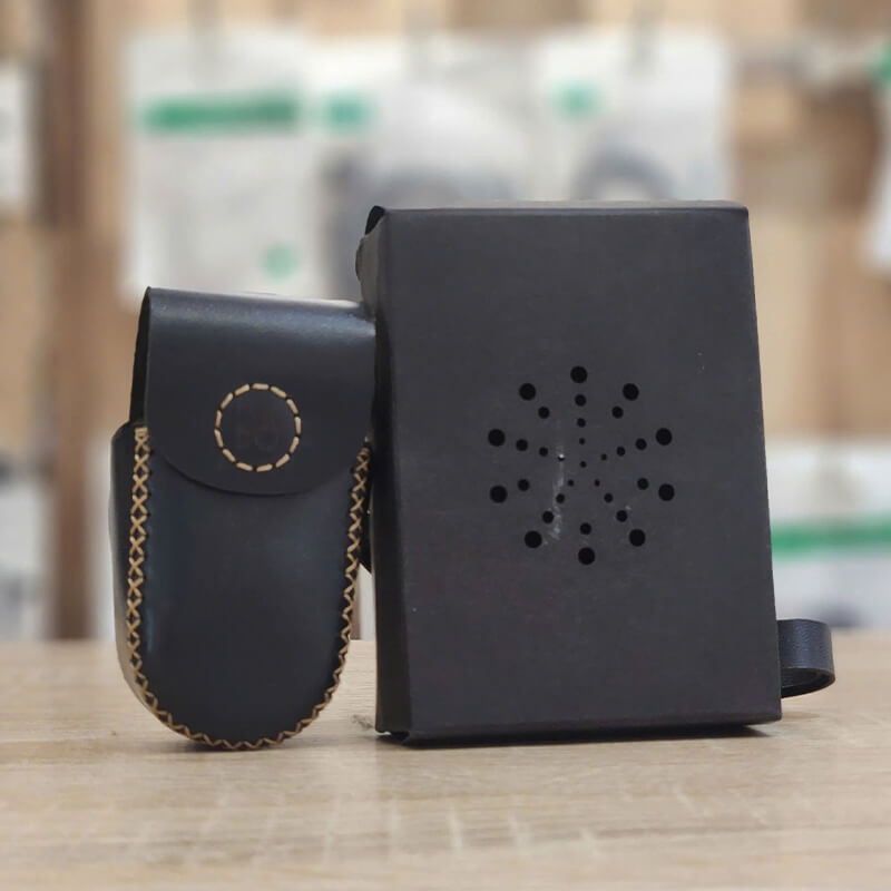 Bao da cho tai nghe B&O Beoplay EQ hình 9