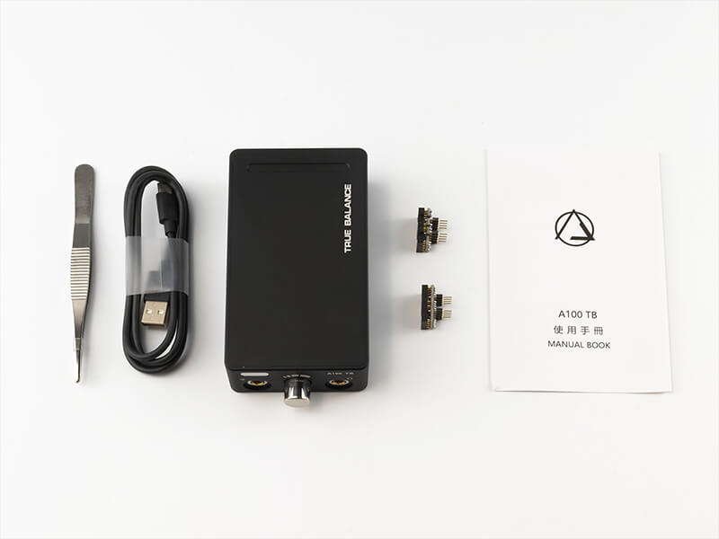 Aroma Audio A100TB Portable Amplifier