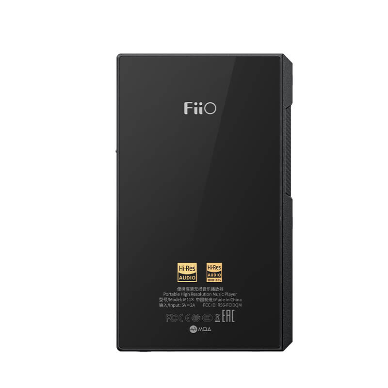 Máy nghe nhạc FiiO M11s hình 1