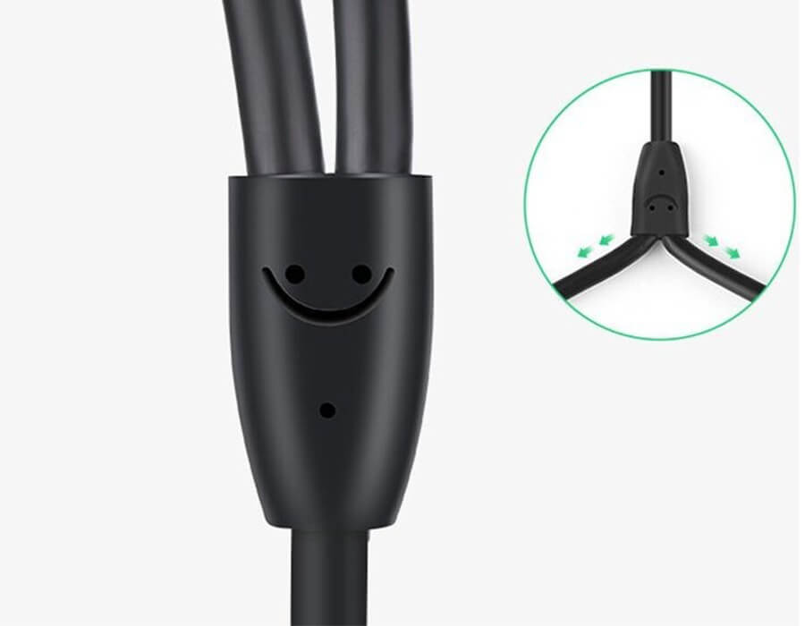 Cáp chuyển USB Type-C ra 2*RCA Ugreen 20193