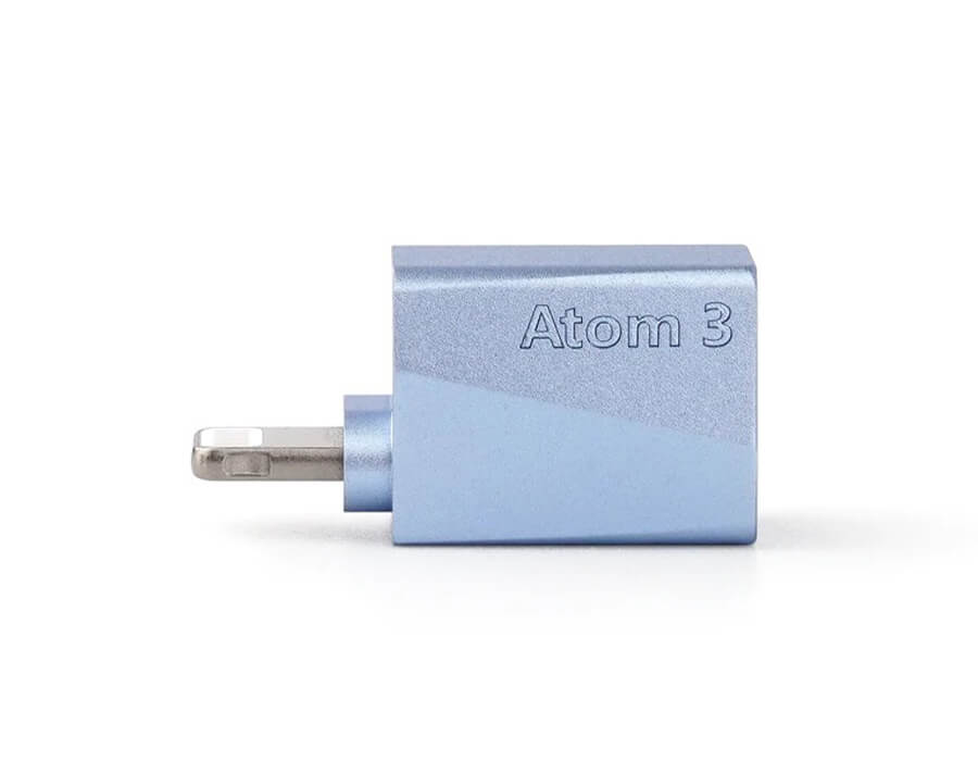 DAC/AMP Hilidac Audirect Atom 3 - Lightning