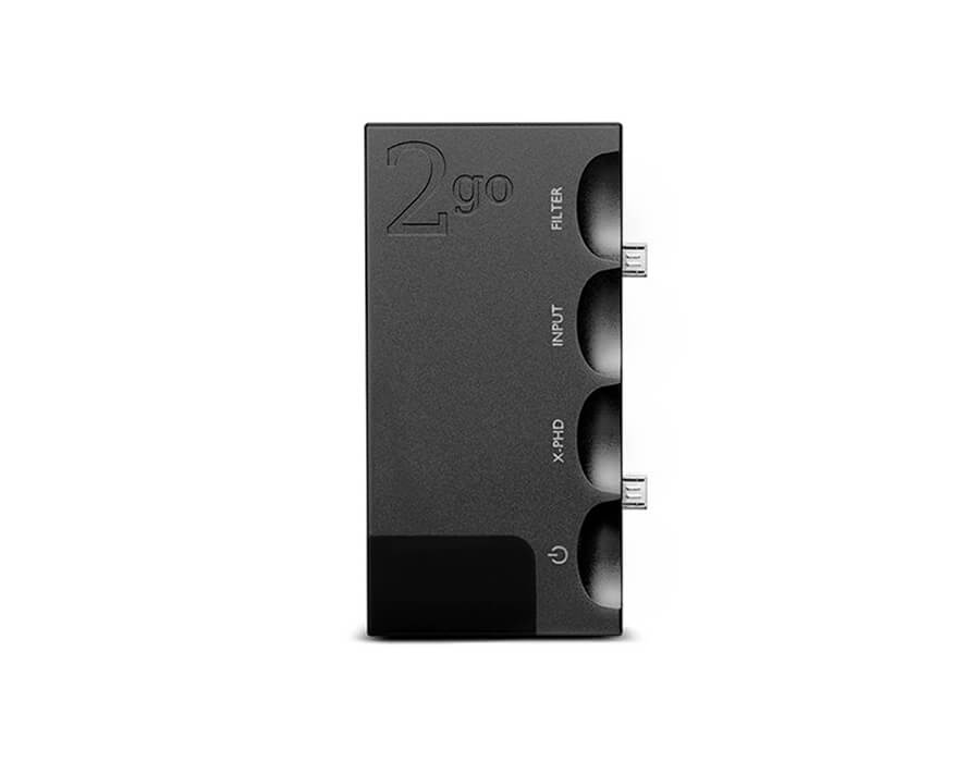 Chord 2GO - Streamer cho DAC Hugo 2