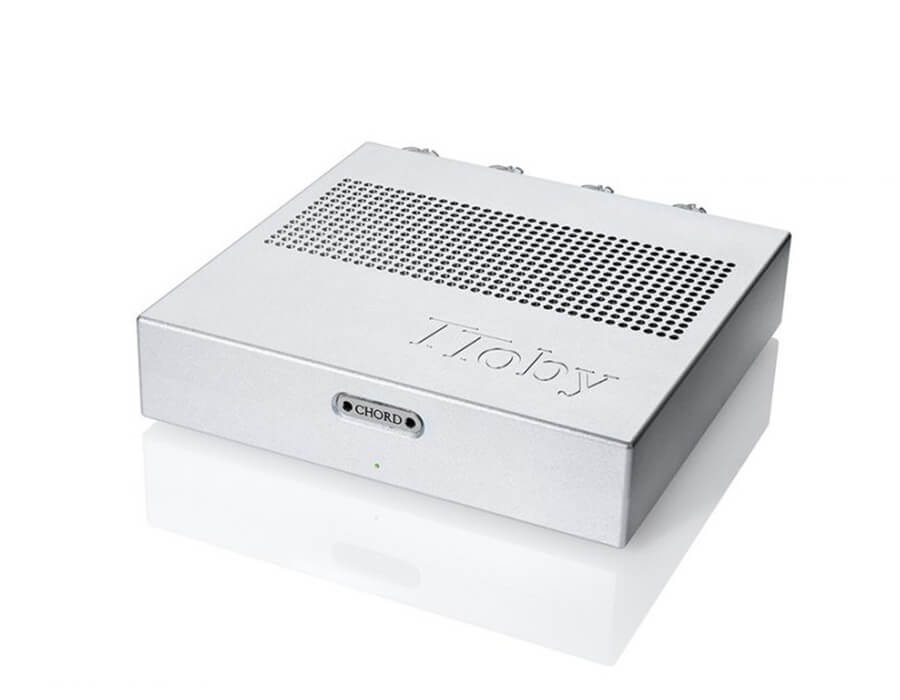 Chord TToby Stereo Power Amplifier