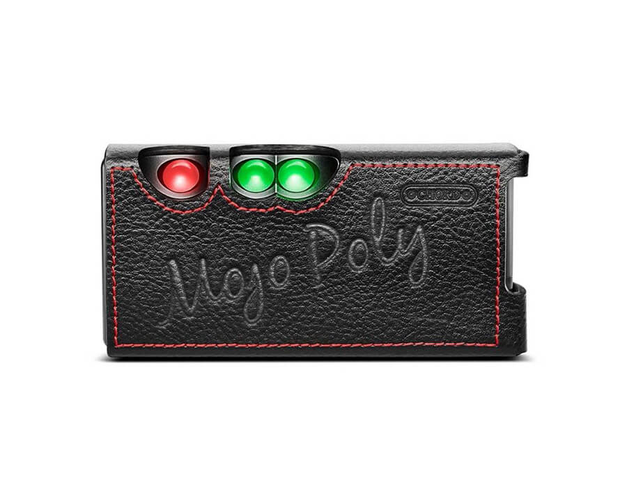 Chord Mojo Leather Case 